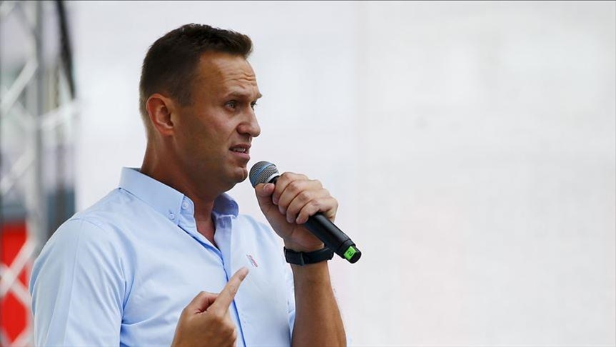 Navalny urges EU to sanction Russian oligarchs