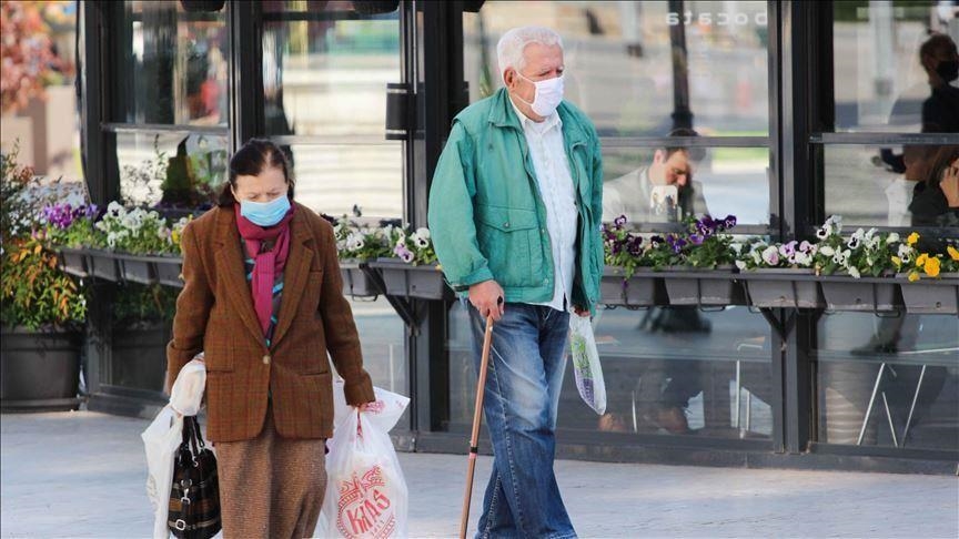 Maqedonia e Veriut shënon rekord të vdekjeve ditore nga COVID-19, 41 viktima në 24 orë