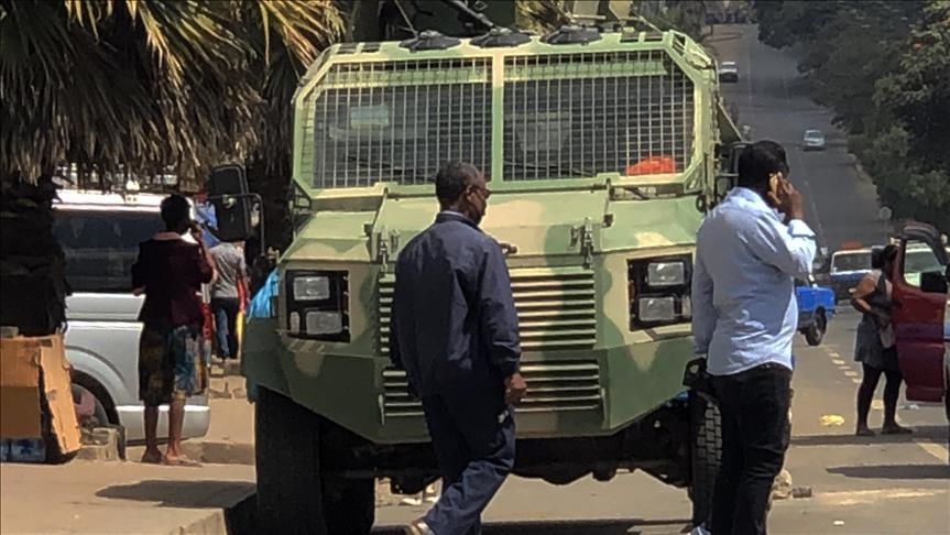 Erythrée : Nouveau tir de roquettes des rebelles éthiopiens