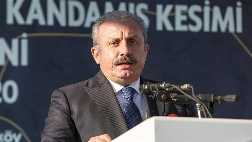 Turquie : Sentop critique la décision du Parlement européen concernant " Maras " et Chypre