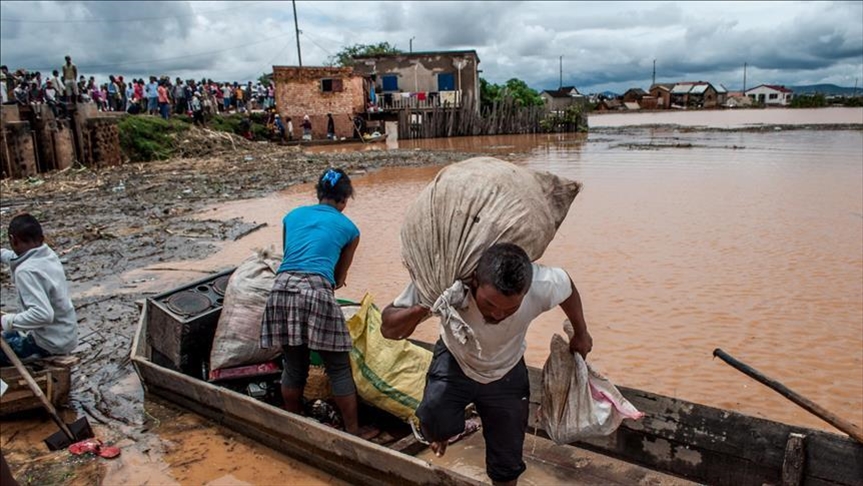 Madagascar/Sécheresse :  750.000 personnes en situation d’insécurité alimentaire (PAM)