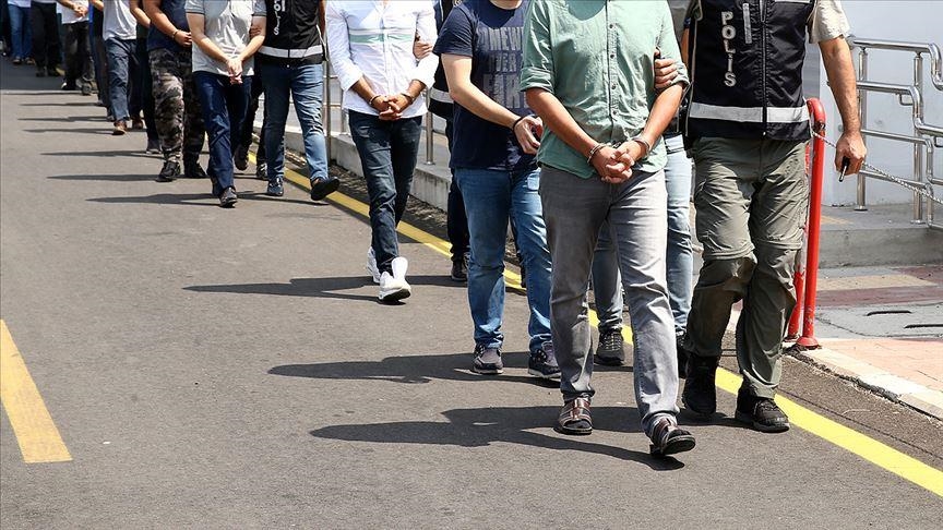 22 Daesh/ISIS terror suspects arrested in Turkey