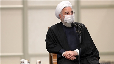 Iran's president accuses Israel of killing scientist
