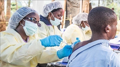 South Africa records 3,370 new COVID-19 cases