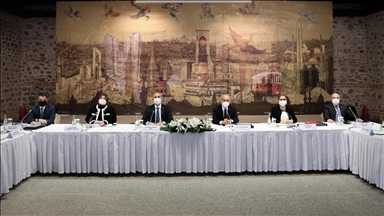 Bakan Varank: Yeni reform ve atılım dönemi vizyonumuz çerçevesinde sektörlerin nabzını tutuyoruz