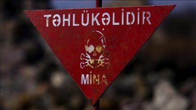 4 Azerbaijani civilians killed in mine explosion