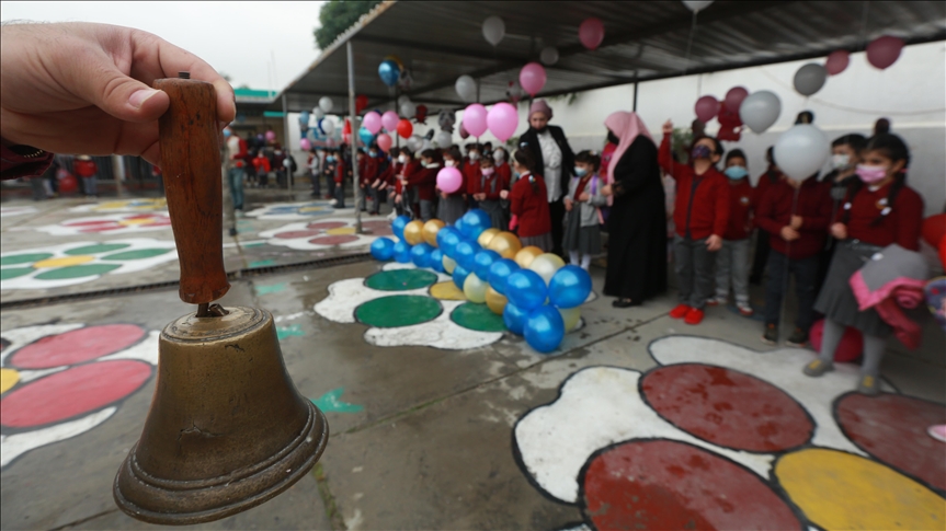 آغاز سال تحصیلی جدید در عراق در سایه کرونا