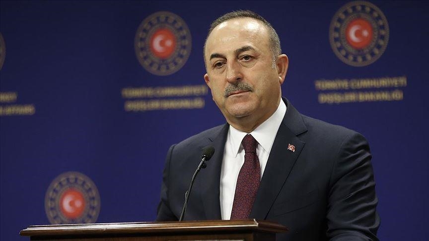 Top Turkish diplomat reiterates support for Palestine