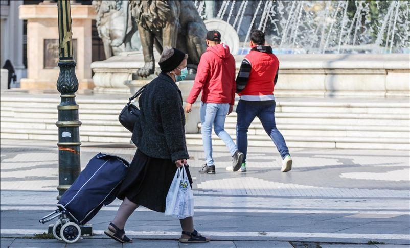 Maqedoni e Veriut, 32 të vdekur dhe 820 raste të reja me COVID-19
