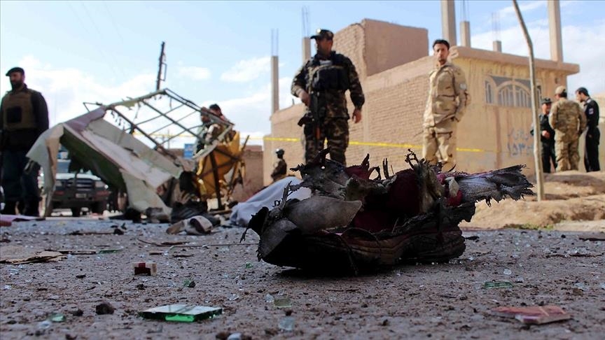 Afganistan, 31 të vdekur në një sulm me autobombë