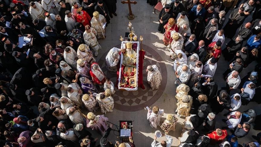 Iglesia Ortodoxa Serbia y Montenegrina pagó el precio de no cumplir con las  medidas de prevención