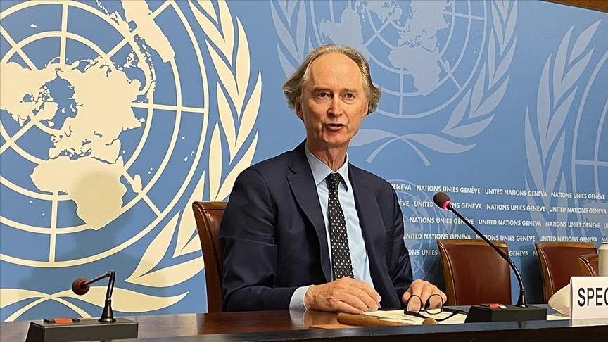 UN special envoy for Syria: No deadline in Geneva talks