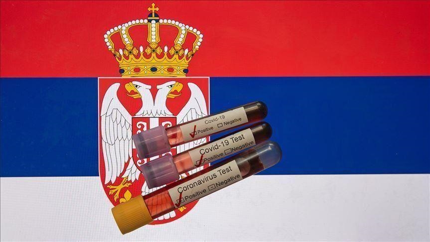 Serbi, 65 të vdekur dhe 6.179 raste të reja me COVID-19