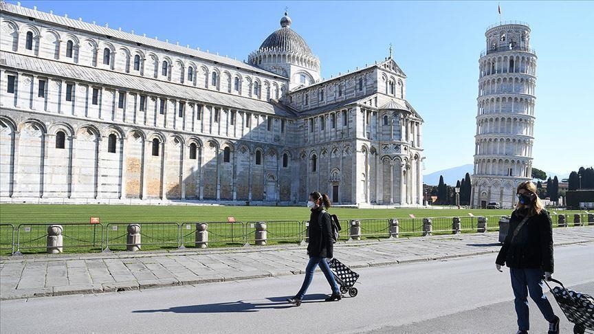 آمار قربانیان کرونا در ایتالیا به 55 هزار نفر نزدیک شد