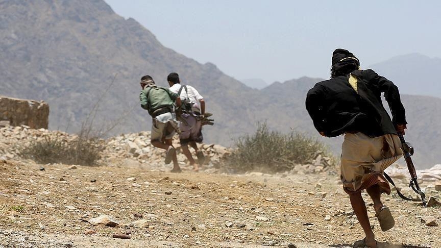الحوثي: غارتان للتحالف على محيط مطار صنعاء