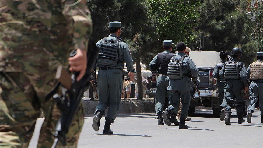 Теракт на востоке Афганистана, 31 погибший
