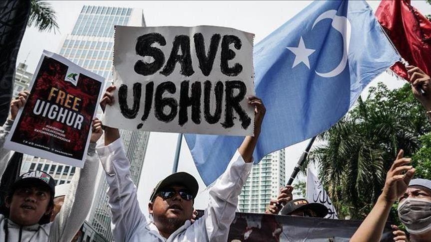 نيبال.. مسلمون يطالبون بالعدالة لأتراك الأويغور