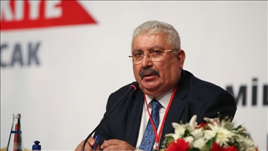 MHP'li Semih Yalçın: Cumhur İttifakı'nın ortak paydası Türk milletinin dokunulmaz haklarıdır