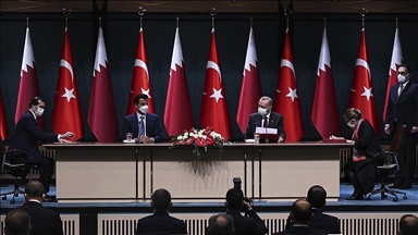 Türkiye ile Katar iş dünyası arasında köprü kurulacak