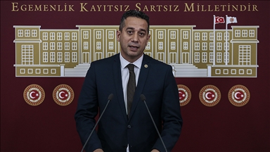 Türk ordusuna yönelik sözleri nedeniyle CHP'li Başarır hakkında soruşturma başlatıldı