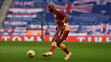 Galatasaraylı futbolcu Babel koronavirüsü atlattı