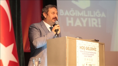 AK Parti Kocaeli Milletvekili Mehmet Akif Yılmaz'ın Kovid-19 testi pozitif çıktı