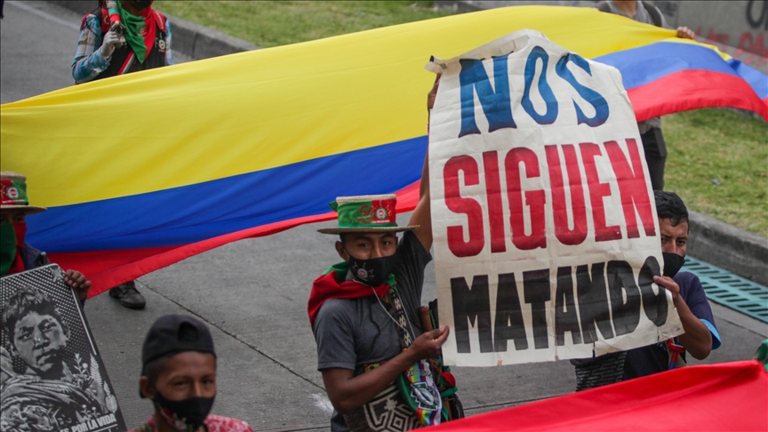 El conflicto armado interno en Colombia dejó más de 265 mil víctimas fatales entre 1958 y 2020