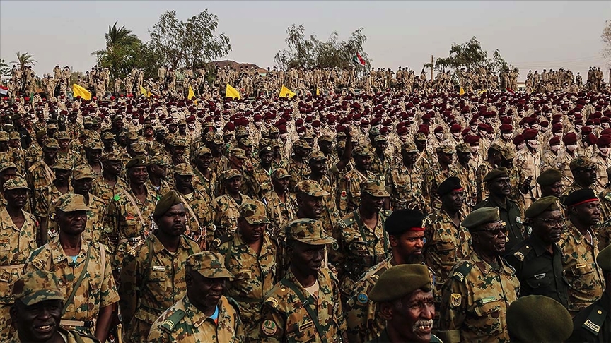 Sudan: İsrail heyeti, Sudan ordusuna ait savunma sanayi sistemlerini inceledi