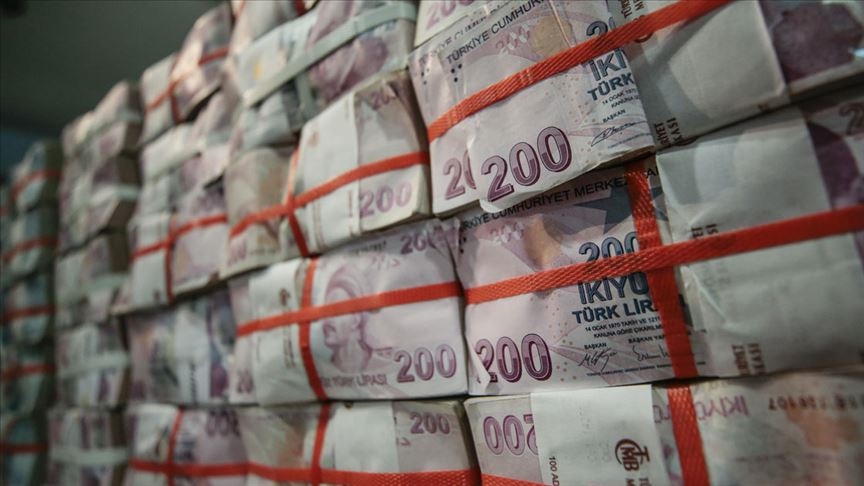 Bankacılık sektörünün aktifleri 6 trilyon lirayı aştı