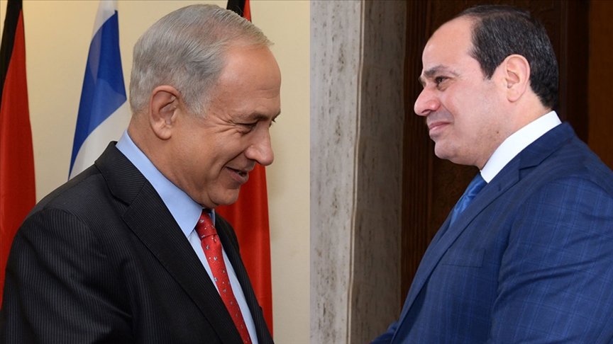İsrail gazetesi: Netanyahu Mısır'ı ziyaret edecek 