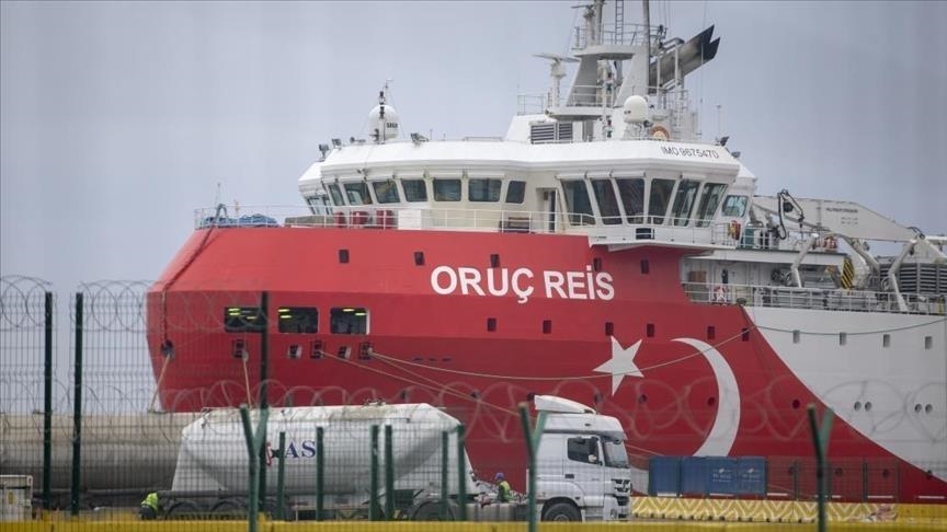 NATO: Kthimi i anijes turke në port ndihmon në uljen e tensionit