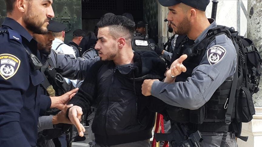 نظامیان اسرائیل 13 فلسطینی را بازداشت کردند