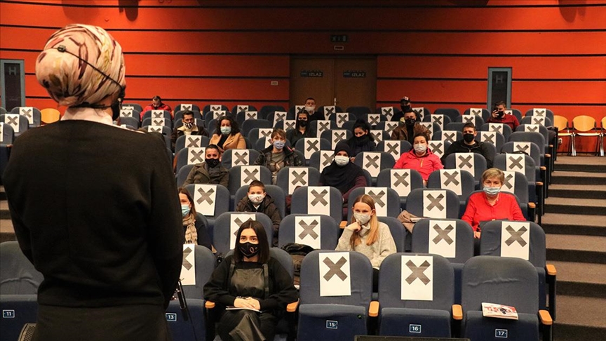 Sarajevo: Premijerno prikazan "Sa druge strane medalje" - film o najvećim herojima