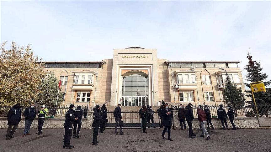 CHP Genel Başkanı Kılıçdaroğlu'na yönelik saldırı davasının görülmesine başlandı