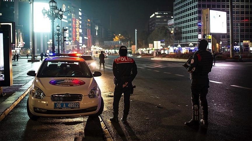 "12 hezar û 671 kesên ku guh nedan qedexeya derketina derva, miemeleya edlî an jî îdarî li wan hat kirin"