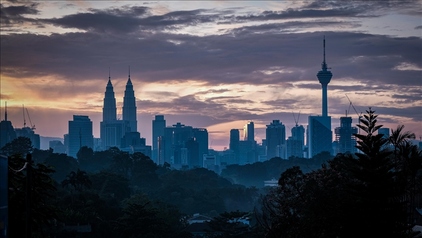 Malaysia umumkan 1.212 kasus Covid-19