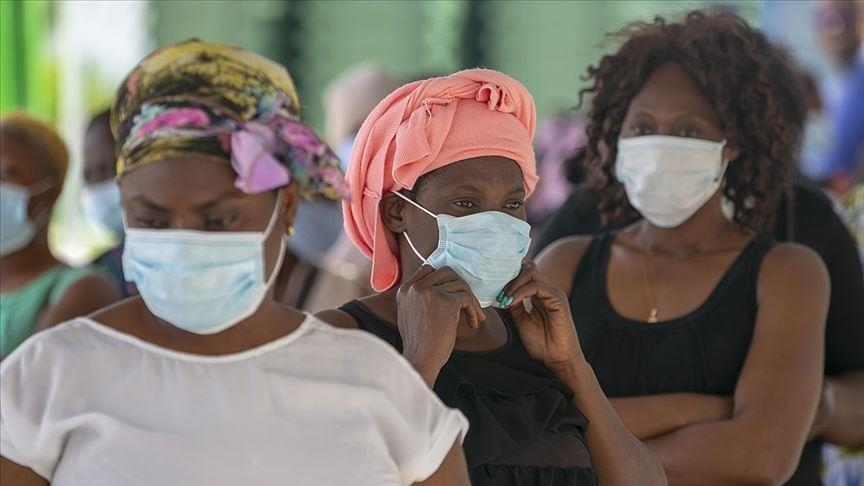 Africa registers 225 new deaths from coronavirus