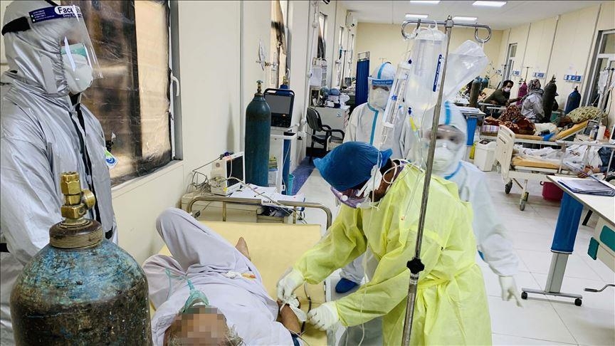 شمار مبتلایان به کرونا در افغانستان به 46 هزار 498 نفر رسید