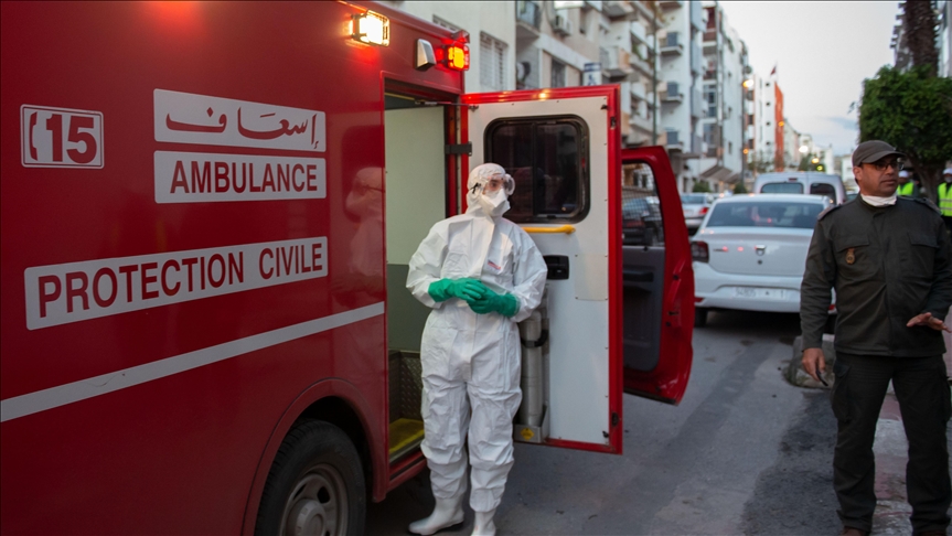 Covid-19 : 66 décès en Tunisie et 50 au Maroc