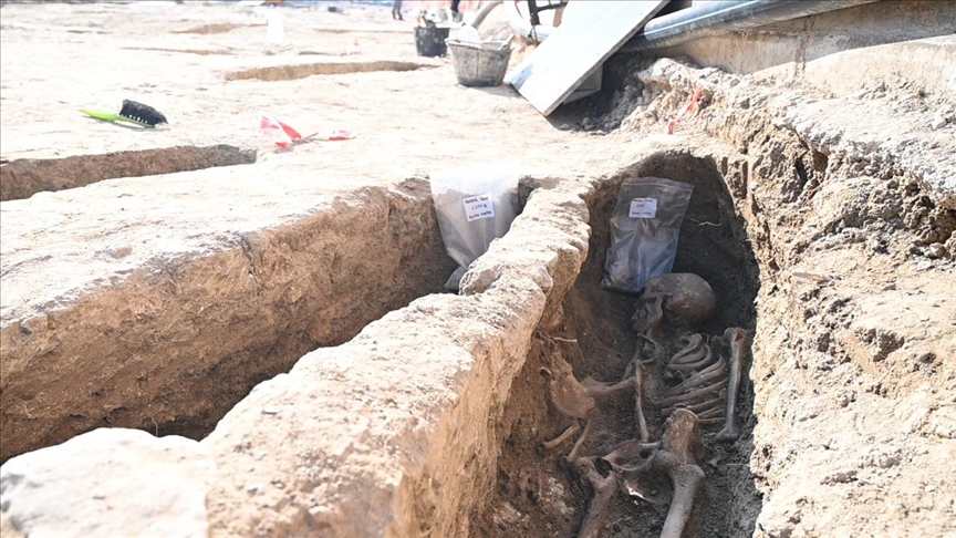 Arqueólogos españoles descubren una antigua necrópolis islámica en Zaragoza