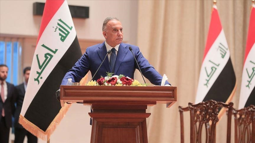 گفتگوی نخست وزیران عراق و سوئد