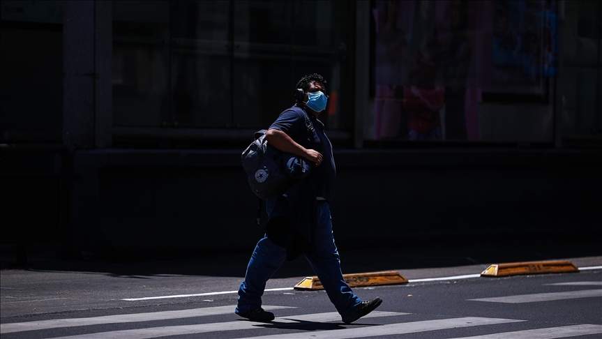 México registra un 'exceso de mortalidad' atribuible al coronavirus
