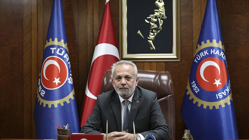 Türk Harb-İş Genel Başkanı Soydan: CHP'li Başarır'ın sözlerini kınıyoruz