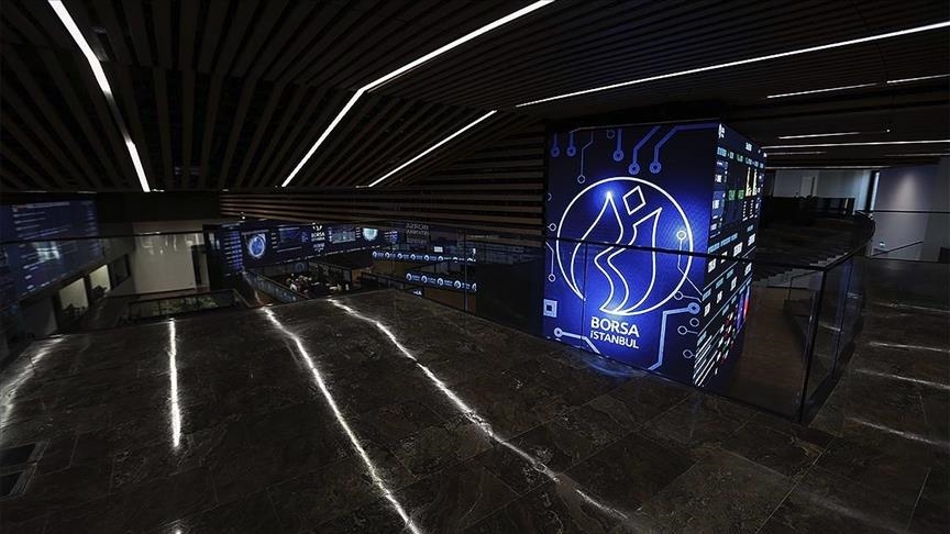 Turkey's Borsa Istanbul down at open