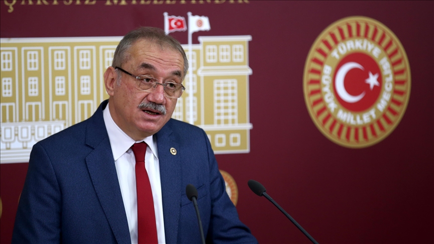 İYİ Parti Grup Başkanı Tatlıoğlu: Temel sorun Katar'la yapılan anlaşmalarla ilgili bir bilgi olmaması