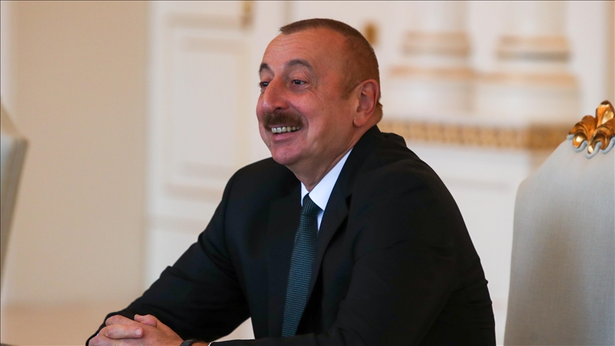 'Azerbaijan ciptakan kenyataan baru setelah musuh diusir'