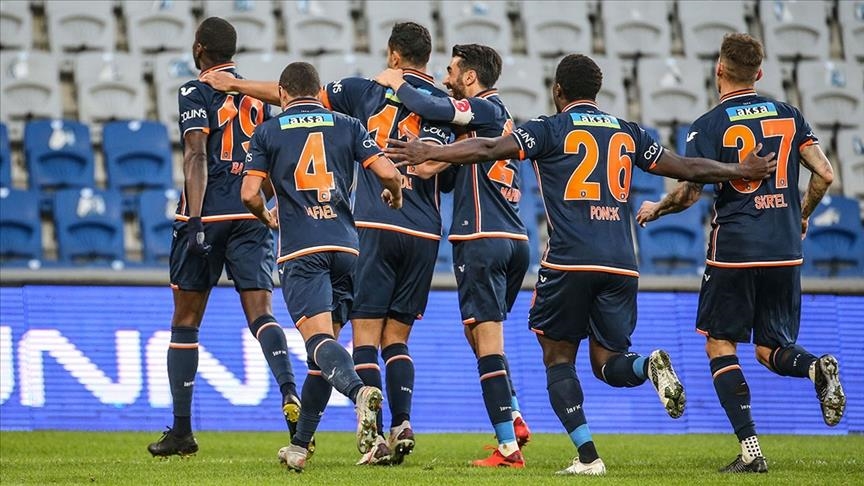 Medipol Basaksehir to face Leipzig in Champions League