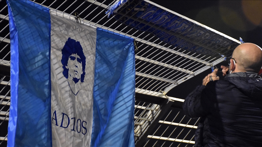 Fiscales en Argentina señalaron que el control médico sobre Maradona fue 'totalmente deficiente'