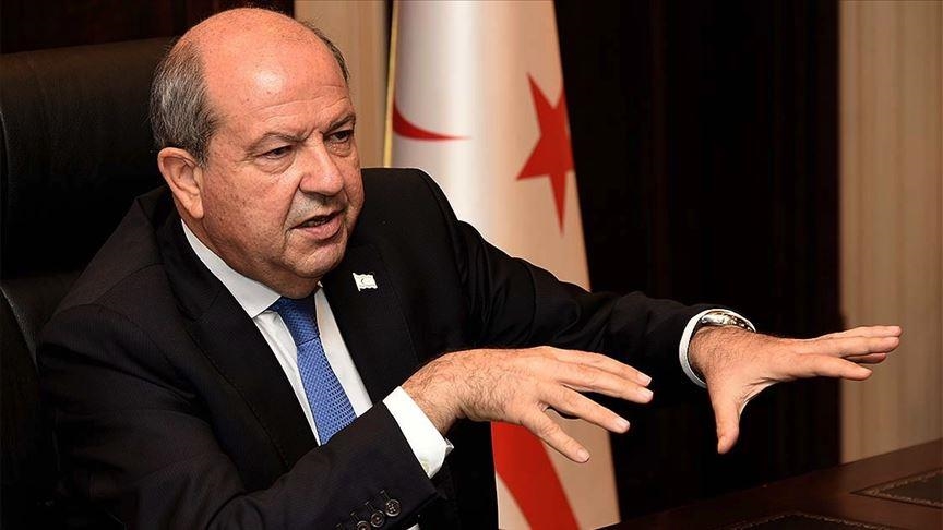 New talks demand new process: Turkish Cypriot leader