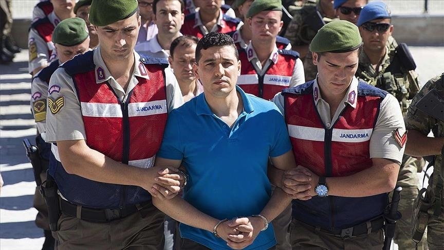 Turkey: Coup plotter gets 79 aggravated life sentences